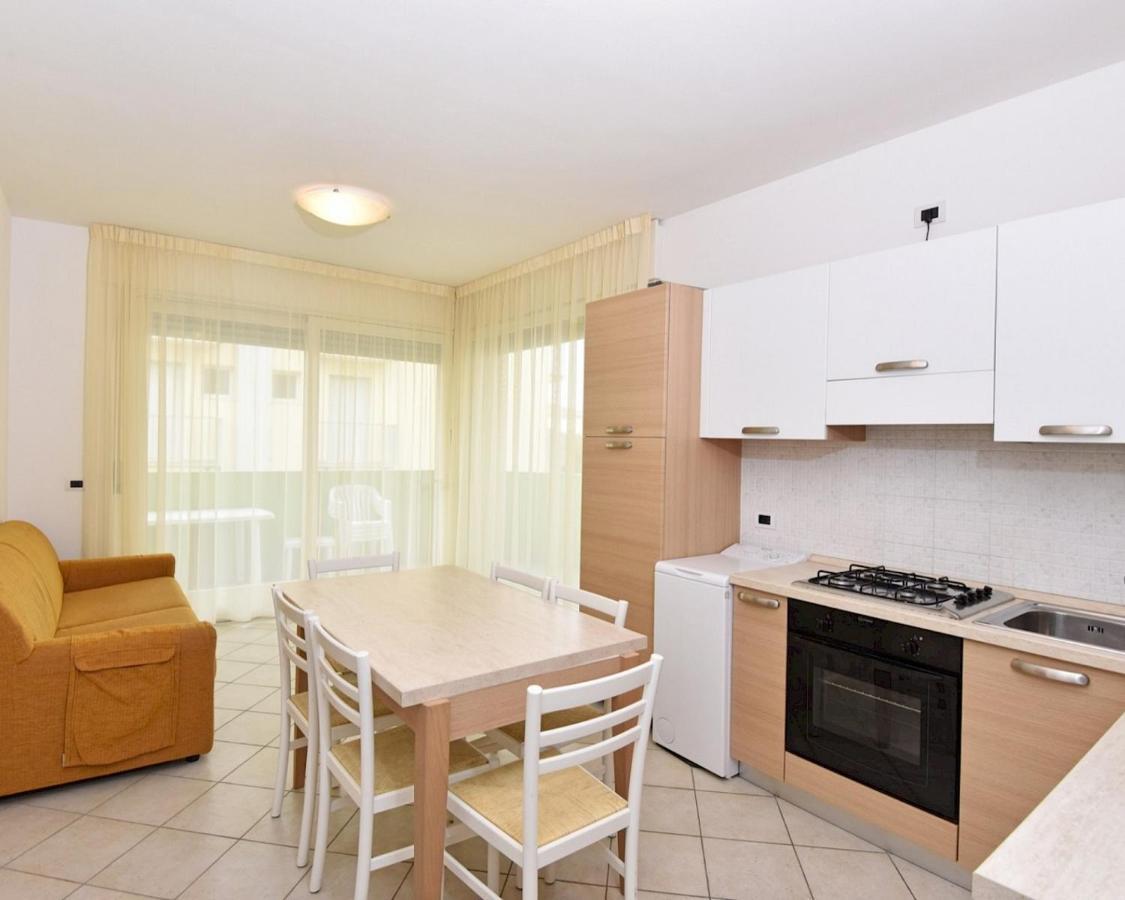 Residence Gianka - Agenzia Cocal Caorle Eksteriør billede
