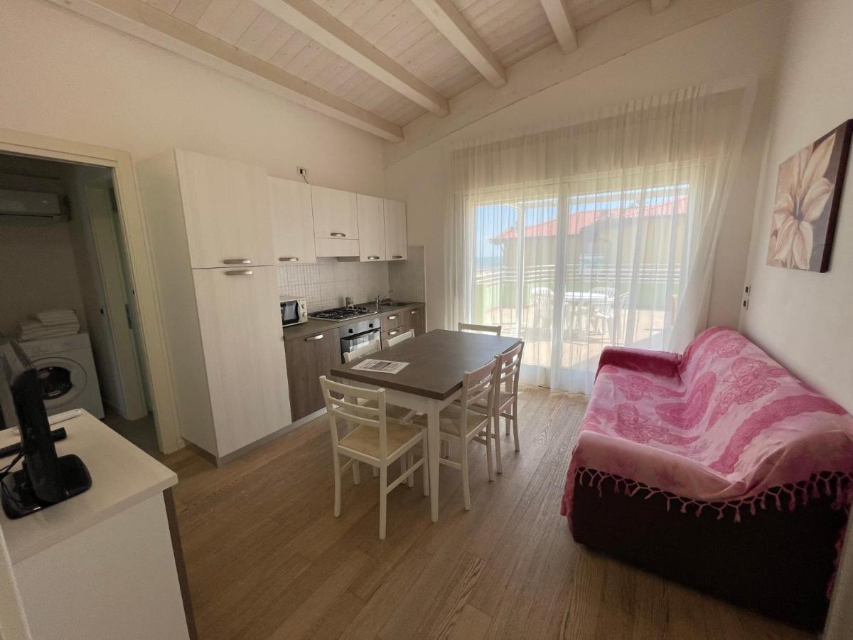 Residence Gianka - Agenzia Cocal Caorle Eksteriør billede