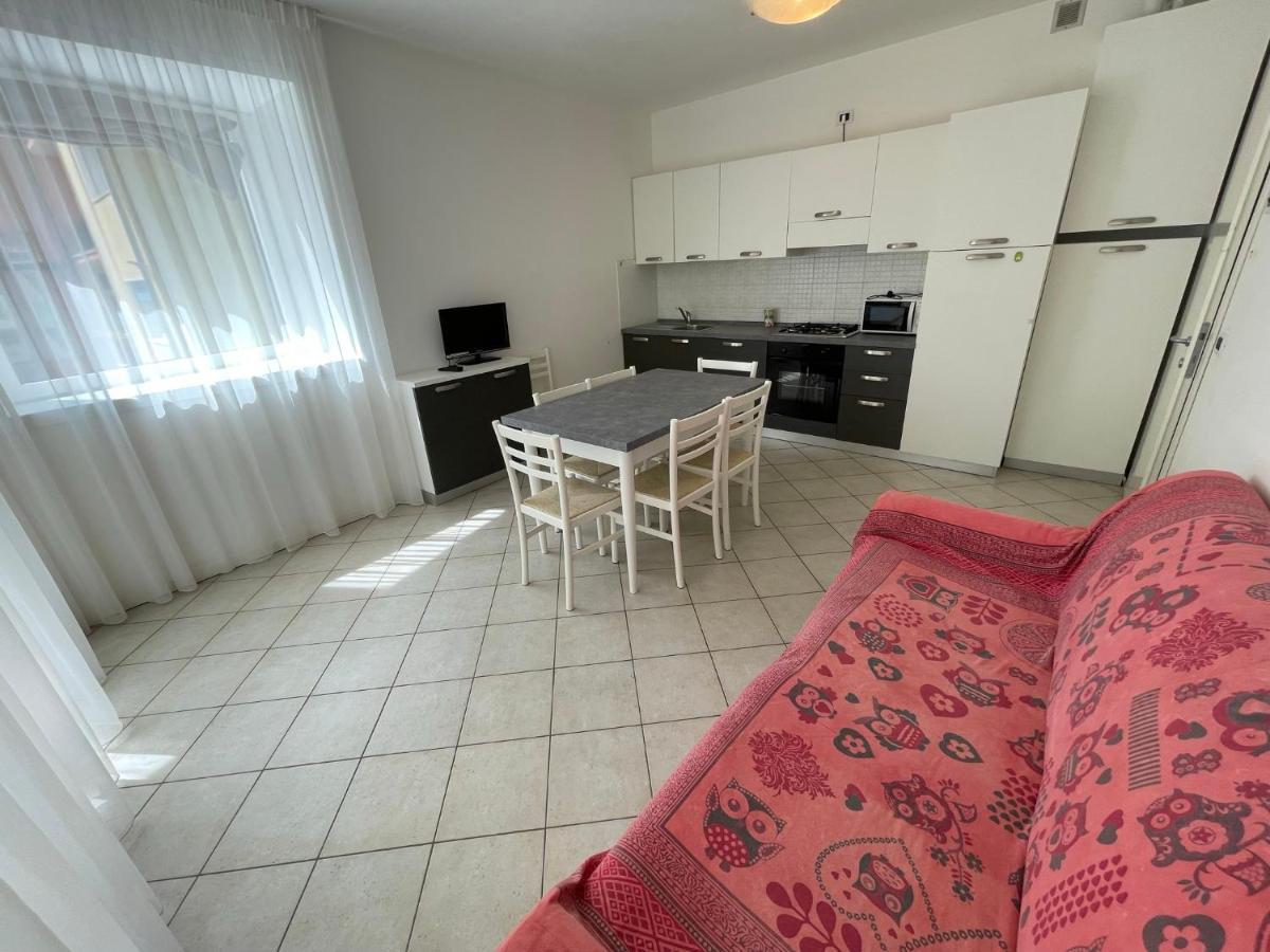 Residence Gianka - Agenzia Cocal Caorle Eksteriør billede
