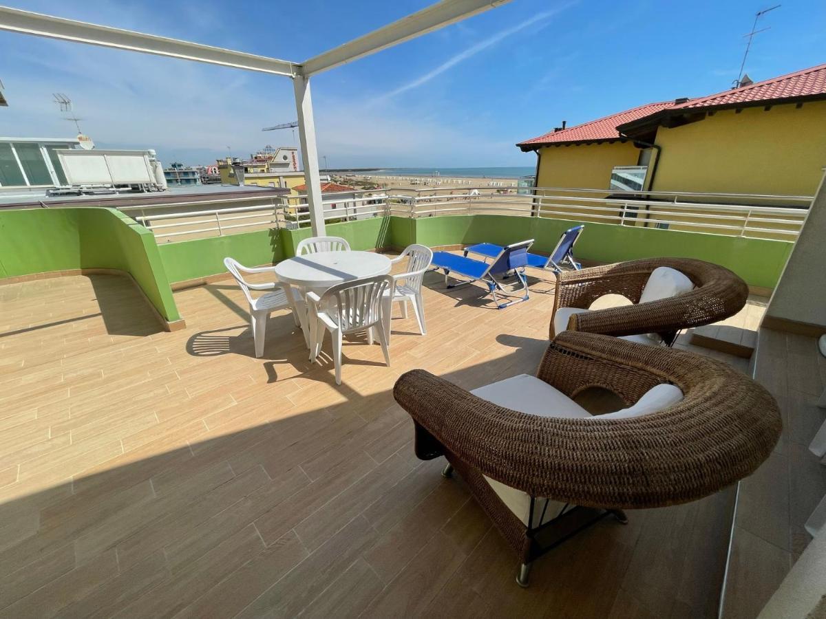 Residence Gianka - Agenzia Cocal Caorle Eksteriør billede