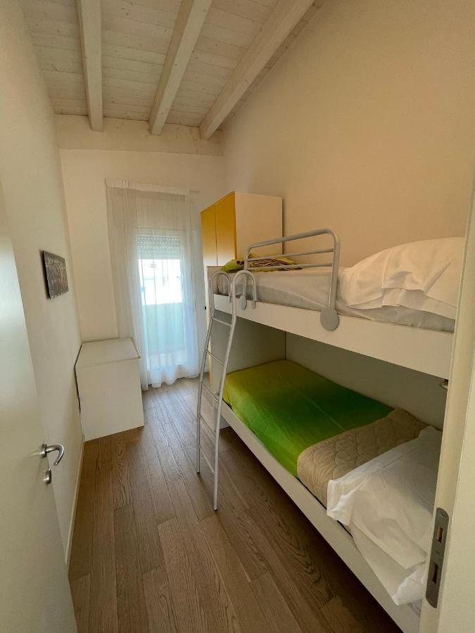 Residence Gianka - Agenzia Cocal Caorle Eksteriør billede