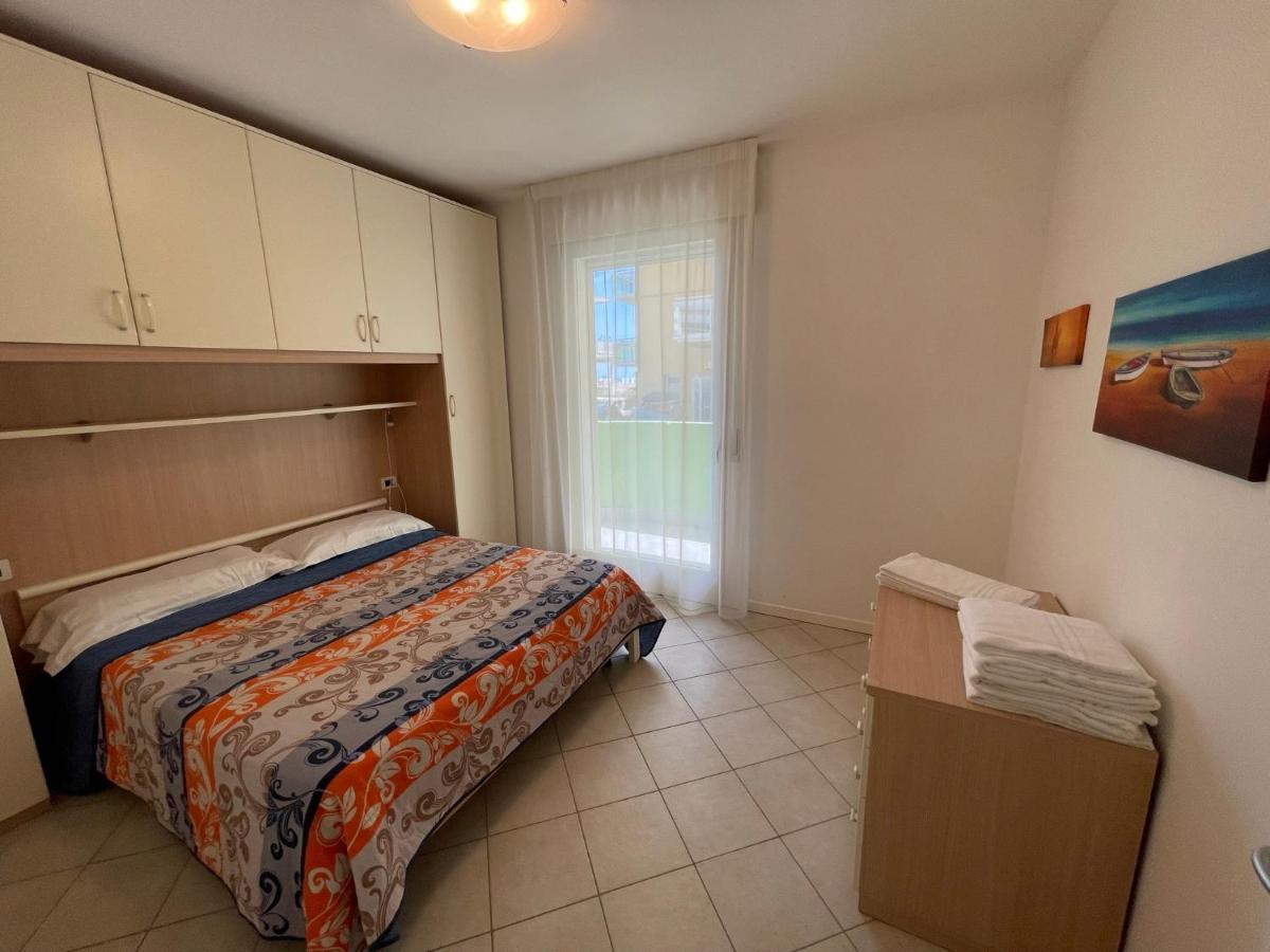 Residence Gianka - Agenzia Cocal Caorle Eksteriør billede