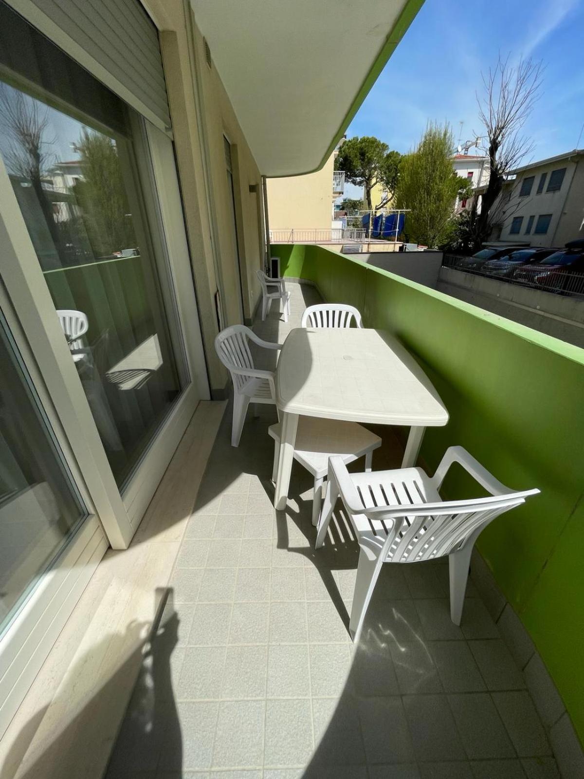 Residence Gianka - Agenzia Cocal Caorle Eksteriør billede