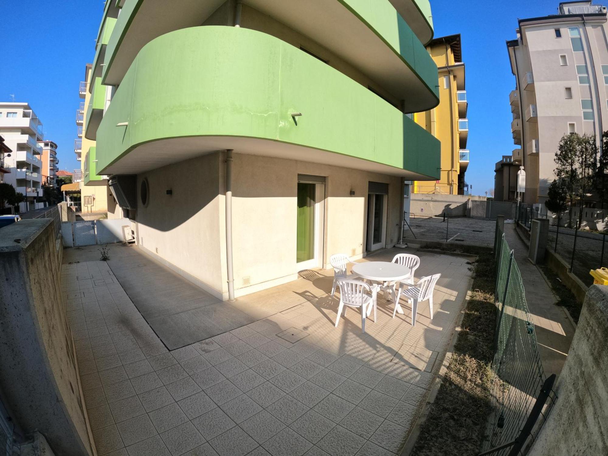 Residence Gianka - Agenzia Cocal Caorle Eksteriør billede