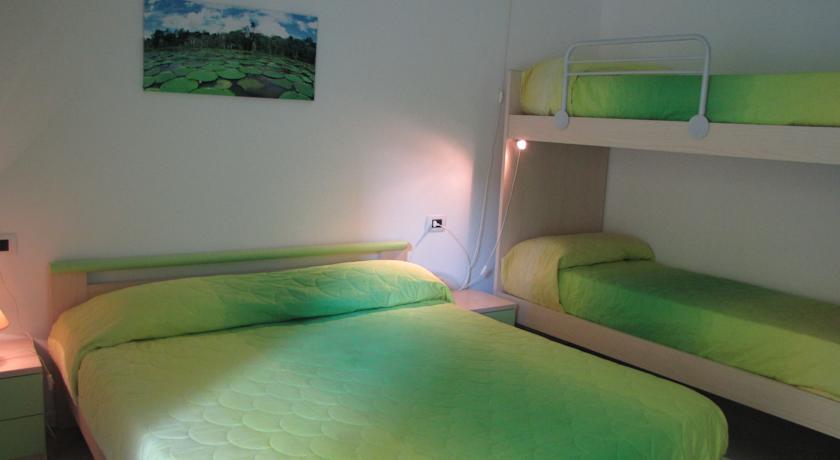 Residence Gianka - Agenzia Cocal Caorle Værelse billede