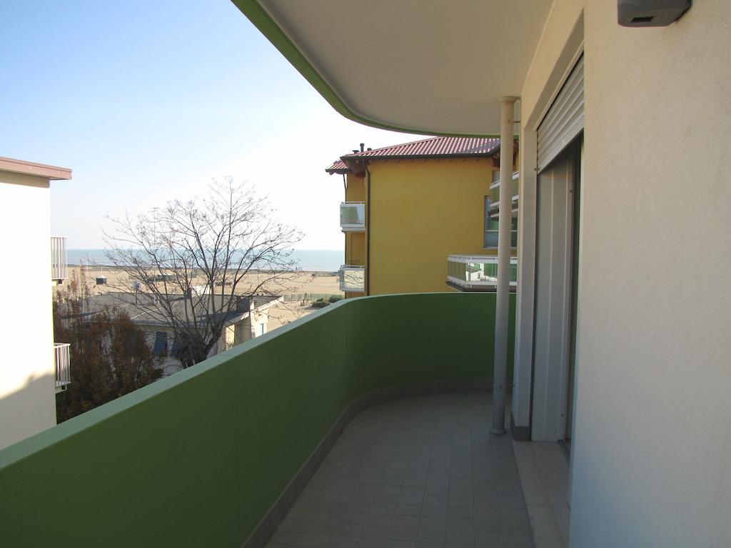 Residence Gianka - Agenzia Cocal Caorle Værelse billede