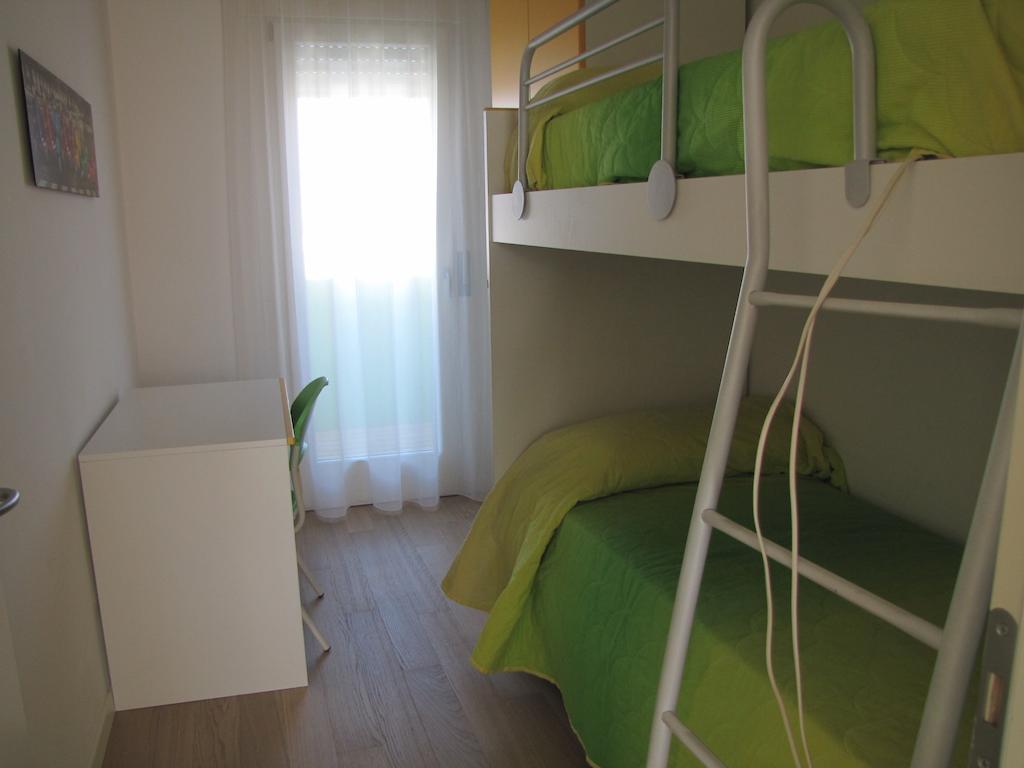 Residence Gianka - Agenzia Cocal Caorle Værelse billede