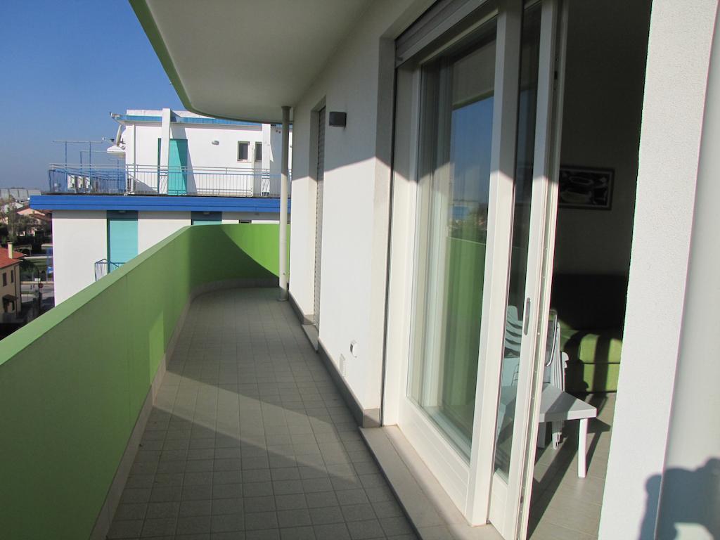 Residence Gianka - Agenzia Cocal Caorle Værelse billede