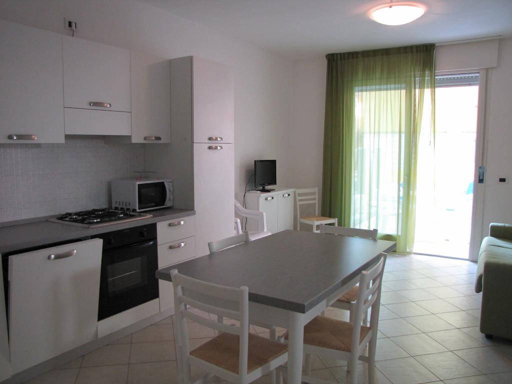 Residence Gianka - Agenzia Cocal Caorle Værelse billede