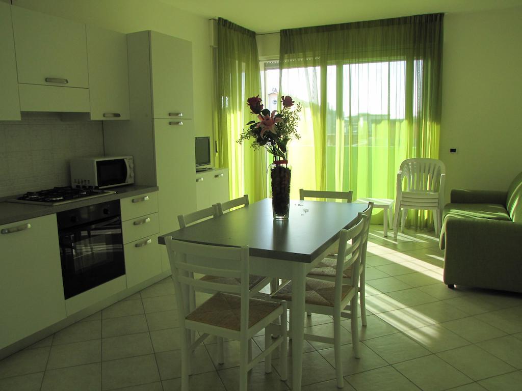 Residence Gianka - Agenzia Cocal Caorle Værelse billede